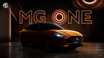 New MG One SUV to Flaunt its Design & Tech Prowess on 30 July, Teased