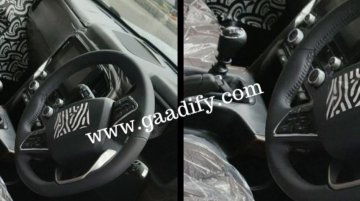 New Mahindra Scorpio Interior Features Revealed in New Spy Shots