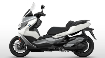 BMW C 400 GT - Image Gallery