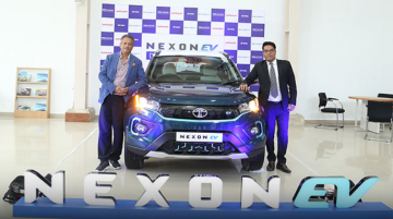 Tata Nexon EV Now in Nepal, Launched in 3 Variants, No Dark Edition