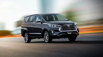 Toyota Innova Crysta Diesel Bookings Stopped - Here's Why