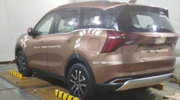 Mahindra XUV700 - Image Gallery