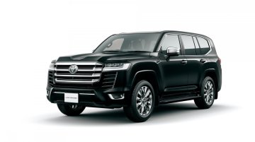 New Toyota Land Cruiser with Improved Performance Launched in Japan