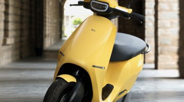 Ola Electric Scooter: What Would be its Actual Name?