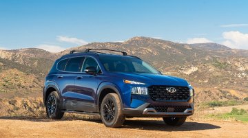 2022 Hyundai Santa Fe Gets a Bolder Look with New XRT Trim in US