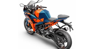 New KTM RC 390 - Image Gallery