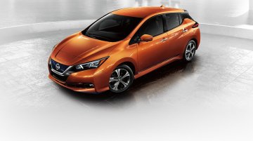 2022 Nissan Leaf EV Goes on Sale in US, More Std Features, Reduced Price