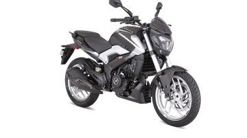 New Bajaj Dominar 250 Colours - Image Gallery