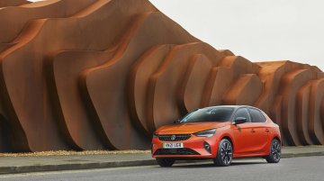 Vauxhall Corsa e - Image Gallery