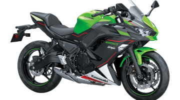 Kawasaki Ninja 650 - Image Gallery