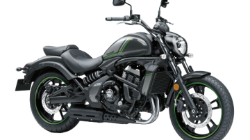 2022 Kawasaki Vulcan S Launched in India, Features New Colour Option