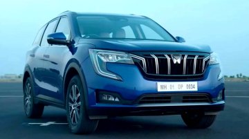 Mahindra XUV700 Bookings Cross 65,000 Mark in 2 Weeks