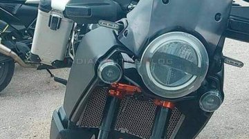 Husqvarna Norden 901 - Image Gallery