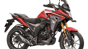 Customers in Odisha Start Receiving their Honda CB200X Bikes