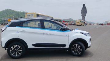 Why 10 Tata Nexon EV SUVs Have Been Delivered to Govt of Gujarat?