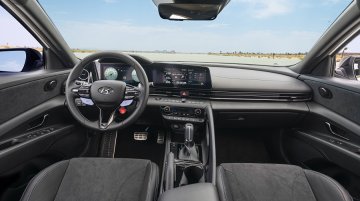 2022 Hyundai Elantra N - Image Gallery
