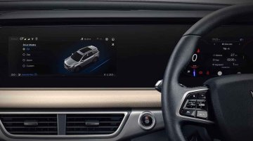 Mahindra XUV700 - Image Gallery