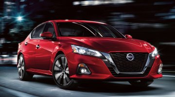 2021 Nissan Altima Named 'Best Car for Teens' in $30K-$35K Range in US