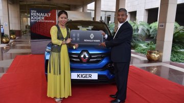 Renault Kiger Awarded to Mary Kom, India's Flag-Bearer at Tokyo Olympics