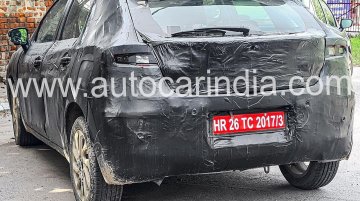 New Maruti Baleno - Image Gallery