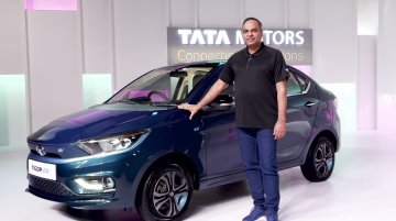 New Tata Tigor EV Launched - 4-Star Safety Rating, 306 km Range, 3 Trims