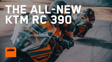 New KTM RC 390 VIDEO Will Make You Wanna Hit the Track Right Now