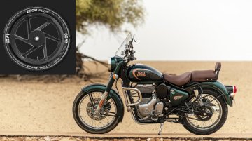 New Royal Enfield Classic 350 Tyre Partner is CEAT