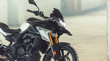 BMW G 310 GS in India to Get a New Colour Option Soon