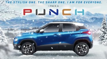 Tata Punch Side Look Has Some Interesting Features - What Are They?