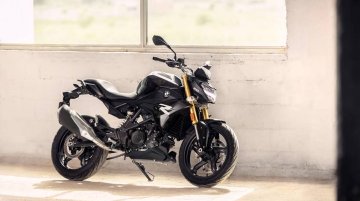 BMW G 310 R - Image Gallery
