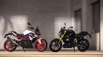 BMW G 310 R in India Now Available in Two New Colour Options