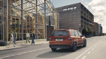 2021 Dacia Jogger - Image Gallery