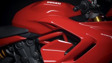 New Ducati SuperSport 950 - Image Gallery