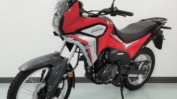 2021 Honda CRF190L Looks Like a Good Hero Xpulse 200 Rival