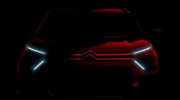 Citroen C3 to be Citroen's 2nd Car in India, Global Debut Tomorrow