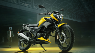 TVS Raider Launched in Nepal