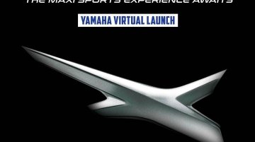 Yamaha Aerox 155 India Launch Date Revealed, to Rival Aprilia SXR 160