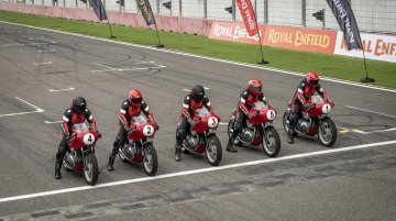 How to Participate in Royal Enfield Continental GT Cup 2021?