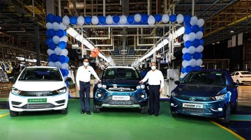 Tata Motors Achieves 10,000 Electric Cars Sales Milestone