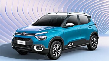 Citroen C3 Shine Variant Now Available With Turbo Engine