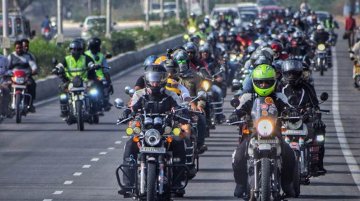 Royal Enfield One Ride 2021 to be Held on 26 Sept Across 35 Countries