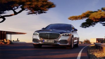 Mercedes-Maybach Celebrates 100th Anniv, Reveals 'Edition 100' of S-Class & GLS SUV