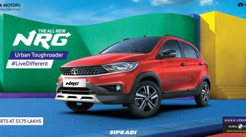 Tata Tiago NRG Launched in Nepal, to be Sold as the Tata NRG