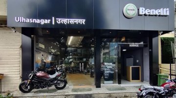 Benelli India Opens Dealership in Ulhasnagar