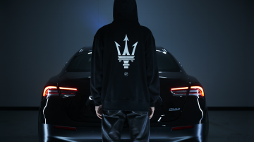 Maserati & Hiroshi Fujiwara Present Their Capsule Collection