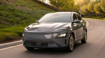 Hyundai Kona Electric Named THE ZEVAS Top Compact ZEV