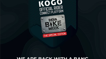 India Bike Week 2021 Official Rider Connect Platform is KOGO