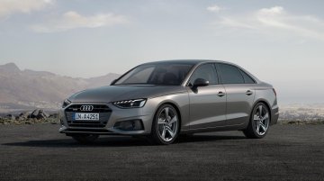 Audi A4 in India Gets a New Variant - A4 Premium