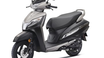 Honda Activa 125 Gets a New Premium Edition