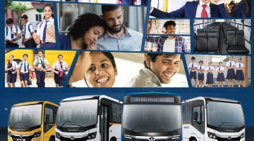 Tata Starbus Achieves 1 Lakh Sales Milestone